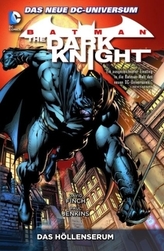 Batman - The Dark Knight: Höllenserum