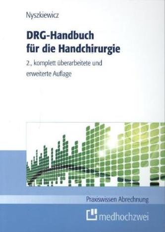 DRG-Handbuch für die Handchirurgie