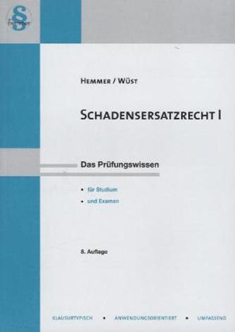 Schadensersatzrecht. Tl.1