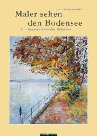 Maler sehen den Bodensee