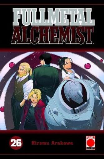 Fullmetal Alchemist. Bd.26