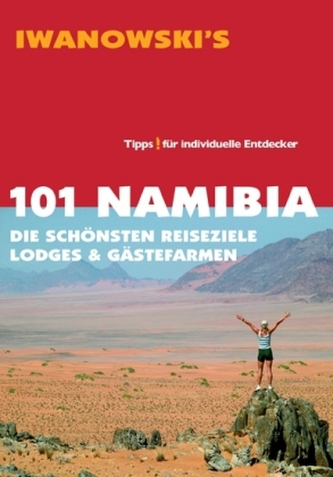 Iwanowski's 101 Namibia