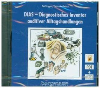 DIAS - Diagnostisches Inventar auditiver Alltagshandlungen, 1 Audio-CD