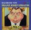 Das Beste von Franz Josef Strauß, 1 CD-Audio