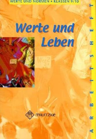 Klassen 9/10, Arbeitsheft