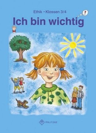 Klassen 3/4, Lehrbuch