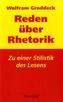 Reden über Rhetorik