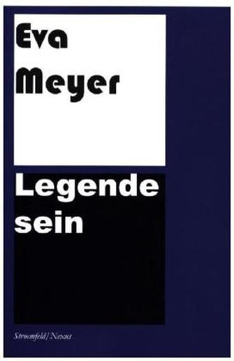Legende sein