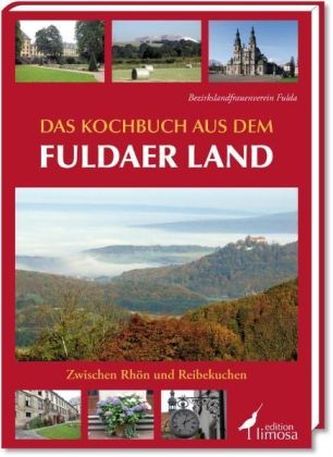 Das Kochbuch aus dem Fuldaer Land