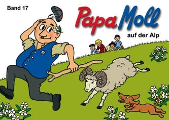 Papa Moll auf der Alp Papa Moll auf der Alp