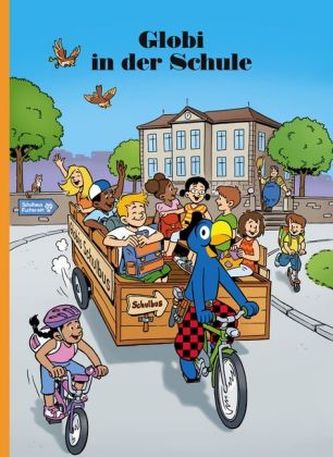 Globi in der Schule Globi in der Schule