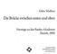 Die Brücke zwischen unten und oben, 2 Audio-CDs