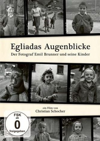 Egliadas Augenblicke, 1 DVD