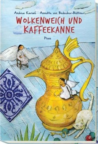Wolkenweich und Kafeekanne