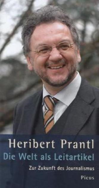 Die Welt als Leitartikel