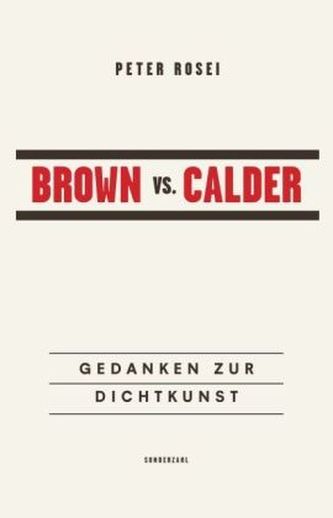 Brown vs. Calder