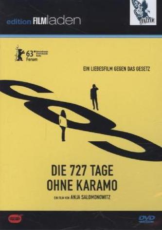 Die 727 Tage ohne Kamaro, DVD