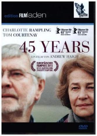 45 Years, 1 DVD