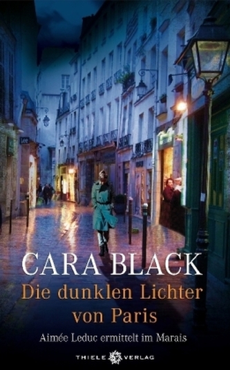 Die dunklen Lichter von Paris