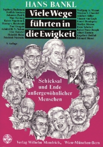 Viele Wege führten in die Ewigkeit