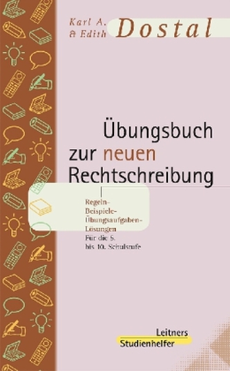 Übungsbuch zur neuen Rechtschreibung