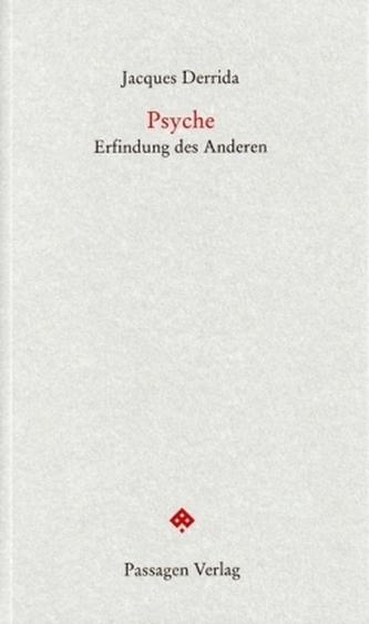 Psyché. Bd.1