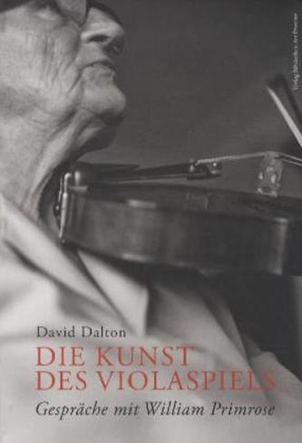 Die Kunst des Violaspiels