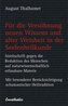 Für die Versöhnung neuen Wissens und alter Weisheit in der Seelenheilkunde
