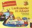 Liedkalender im Advent, 1 Audio-CD