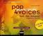77 Choraufnahmen a cappella, 4 Audio-CDs
