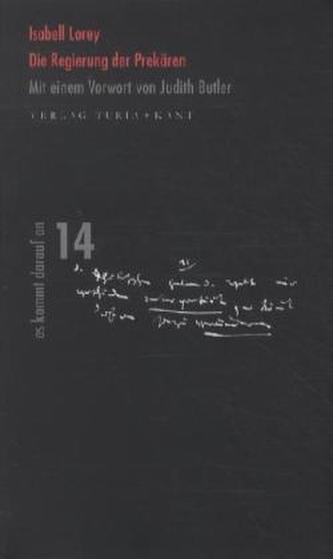 Die Regierung der Prekären