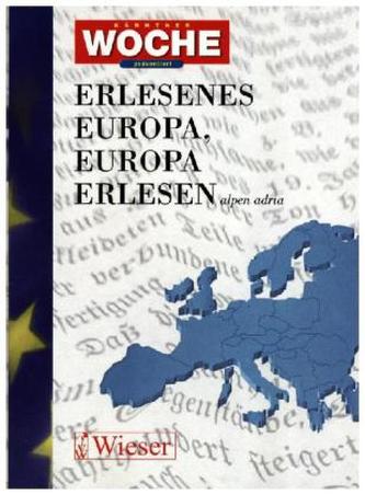 Europa erlesen, Alpen-Adria, 5 Bde.
