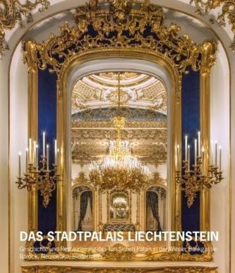 Das Stadtpalais Liechtenstein