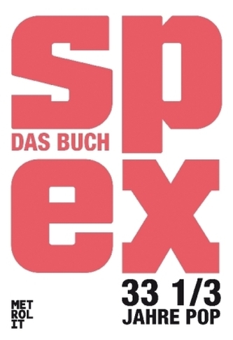 Spex Das Buch