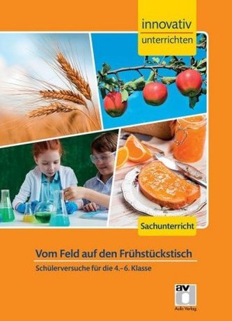 Vom Feld auf den Frühstückstisch