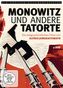 Monowitz und andere Tatorte, 2 DVDs