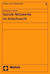 Soziale Netzwerke im Arbeitsrecht