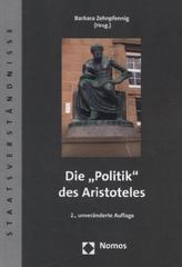 Die 'Politik' des Aristoteles
