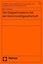 Die Doppelinsolvenz bei der Kommanditgesellschaft