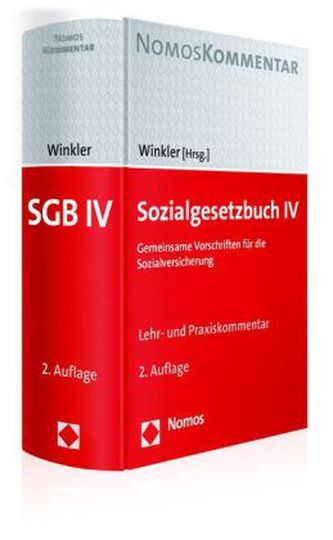 Sozialgesetzbuch IV