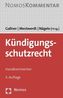 Kündigungsschutzrecht (KSchR), Handkommentar