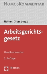 Arbeitsgerichtsgesetz (ArbGG), Kommentar