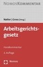 Arbeitsgerichtsgesetz (ArbGG), Kommentar