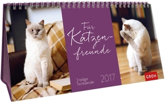 Für Katzenfreunde 2017
