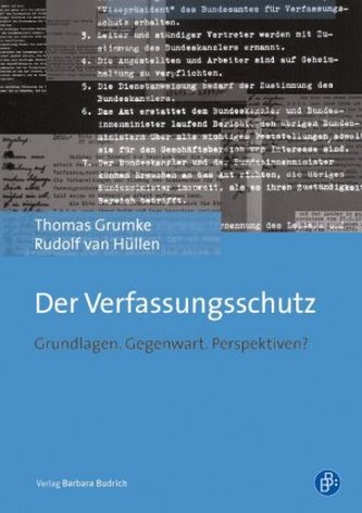 Der Verfassungsschutz