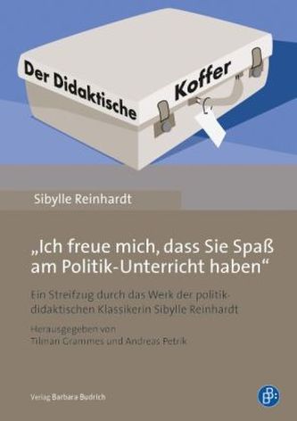 'Ich freue mich, dass Sie Spaß am Politik-Unterricht haben'