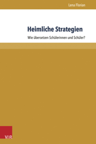 Heimliche Strategien