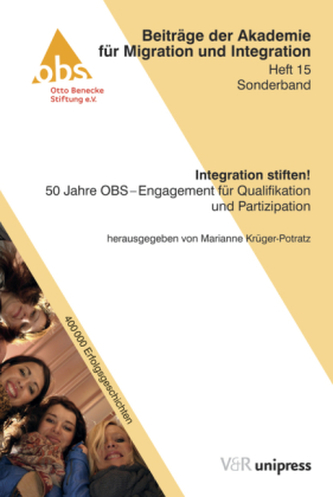Integration stiften!