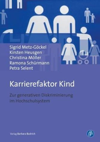Karrierefaktor Kind