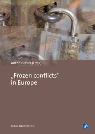'Frozen conflicts' in Europe
